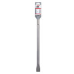 ⁦اجنة تكسير مبططة كعب ماكس 10 قطع طول 60 سم ايكو BOSCH Eco SDS-Max Flat Chisel 600mm 10 pcs⁩ - الصورة ⁦2⁩