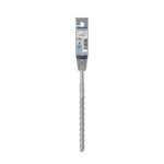⁦بنطة بلس فايف اكس للتخريم فى الخرسانة قطر 8مم BOSCH 8x100x160⁩ - الصورة ⁦2⁩