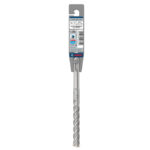 بنطة بلس فايف اكس للتخريم فى الخرسانة قطر 12مم BOSCH 12x100x160mm