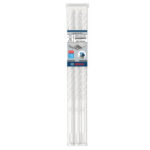 ⁦بنطة بلس فايف اكس للتخريم فى الخرسانة 10 قطع قطر 12مم BOSCH SDS plus-5X,  10 Pcs  12x200x260mm⁩ - الصورة ⁦3⁩
