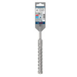⁦بنطة بلس فايف اكس للتخريم فى الخرسانة قطر 20مم   BOSCH SDS plus-5X 20x150x200⁩ - الصورة ⁦2⁩