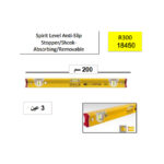 ⁦ميزان مياه ستابيلا 3 عين 200 سم المانى STABILAR300⁩ - الصورة ⁦2⁩