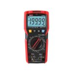 مالتي ميتر يوني تي ديجيتال 1000 فولت + مكثفات مقاومه 60 اوم موديل UNI-T UT89XD