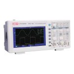 ⁦جهاز رسم ذبذبات واهتزاز الاشاره يوني تي UNI -T  UTD2102CEX  Handheld Digital Storage Osciloscope-25mhz (2CH)⁩ - الصورة ⁦2⁩