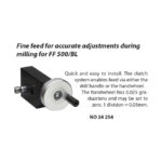 ⁦أداة تعديلات للمخرطة / NO 24 254/ FF 500/BL  الماني PROXXON⁩ - الصورة ⁦2⁩
