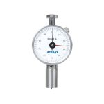 جهاز صلابة بالعداد للبلاستيك والجلد المقوى  اكيود ACCUD SHORE HARDNESS TESTER D 20-90HD