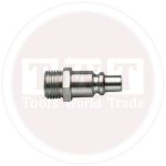 لاكور وصله سريعة ألمونيوم صامولة  1/2 بوصه  اي بي تي  موديل APT    SE12-4PF
