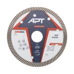 صنية ألماظ بســكوتة تربو 100مم أي بي تي موديل APT DW200214-4