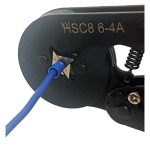 ⁦مكبس ترامل 6 مم نجمه هيفي ديوتي ZUPPER  HSC86-6⁩ - الصورة ⁦5⁩