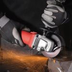 ⁦صاروخ 5 بوصه - 125 مم 2.3 كج مفتاح سفلى بادل 1250 وات  ميلوكي   MILWAUKEE   AG13-125XSPD⁩ - الصورة ⁦3⁩