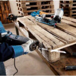 ⁦سلاح منشار امامى ترددى لقطع البلتات الخشب 5 قطع 0.9*190 BOSCH Saw Blade Set For Pallet Repair 0.9X190 mm 5Pcs⁩ - الصورة ⁦2⁩