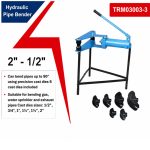 ثناية مواسير هيدروليك 1/2 - 2" صينى TRM03003-3
