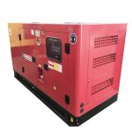 مولد ديزل برافا سنجل 3 فاز 220 فولت DR13500CSR  AVR