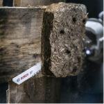 ⁦سلاح منشار امامى ترددى لقطع البلتات الخشب 5 قطع 1.25*225 مم BOSCH Saw Blade Set For Pallet Repair 1.25X225mm 5Pcs⁩ - الصورة ⁦3⁩