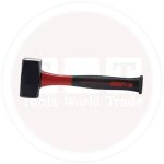 مطرقة بيد فيبر 1000جم kwg