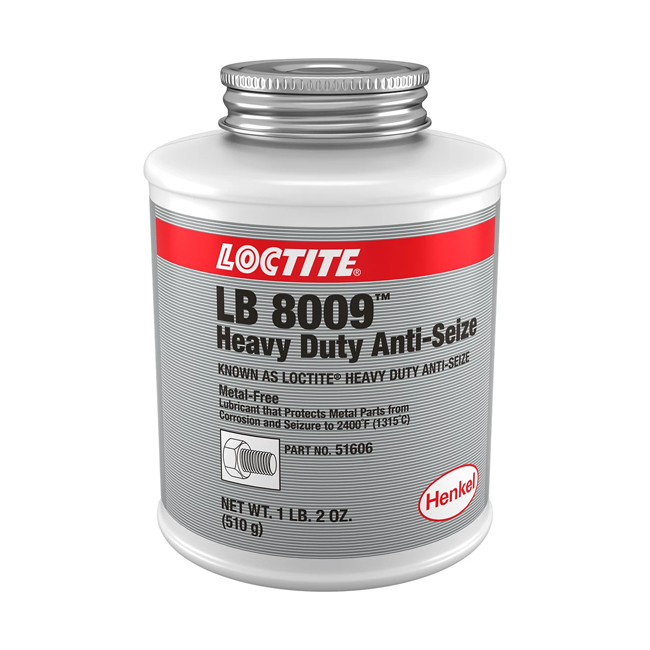 46 لوكتايت 8009 شحم حراري حتى 1300درجة LOCTITE - الصورة 1