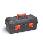 شنطه عدة بمفصلات 3 درج 17بوصه تركى بورت باج PORT-BAG  CANTILEVER PR.07