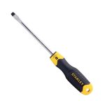 مفك عادة 3 - 150 مم ماركة ستانلي موديل STANLEY CUSHION GRIP STHT65183-8
