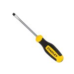 مفك عادة 5  - 75 مم ماركة ستانلي موديل STANLEY CUSHION GRIP STHT65186-8