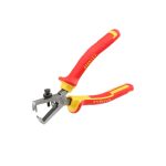 قشارة سلك عازل 1000 فولت 160 مم ماركة استانلي موديل STANLEY MAXSTEEL/0-84-010