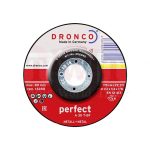حجر جـلـخ حـديد ألمانى درونكو مقاس 4 بوصه 6.0-16 DRONCO