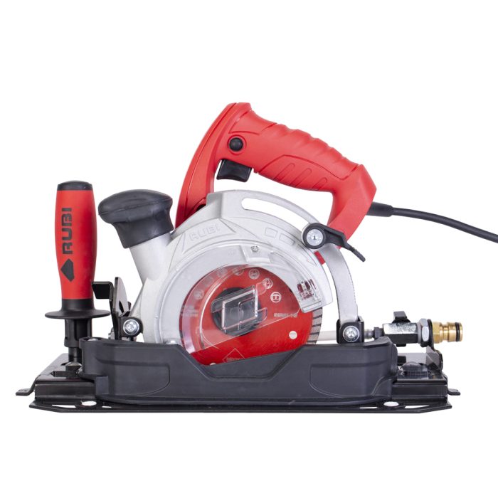 ⁦كيت روبي منشار صنيه 2 شفاط مع دليل RUBI SLIM KIT TC-125⁩ - الصورة ⁦3⁩