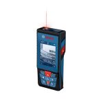 متر ليزر بوش 100 متر لقياس مسافات ليزر احمر مزود بتقنية البلوتوث ماليزي BOSCH - GLM 100-25 C