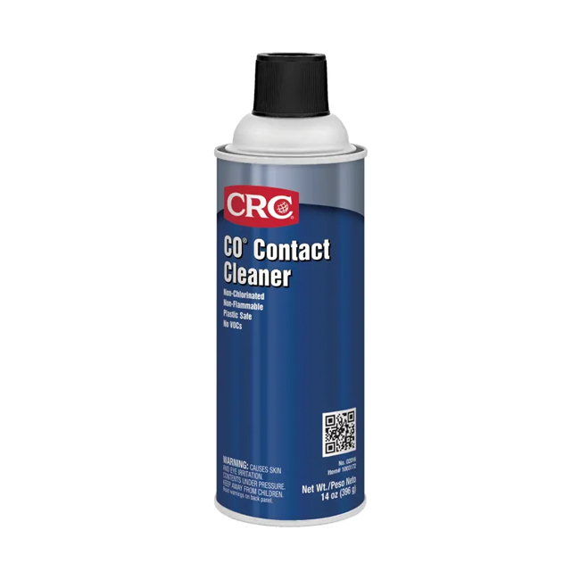 63 سي ار سي CRC CONTACT CLEANER 300 M - الصورة 1
