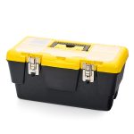 شنطه عدة غطاء درج قفل حديد 19 بوصه تركى  PORT-BAG9 META ML.03