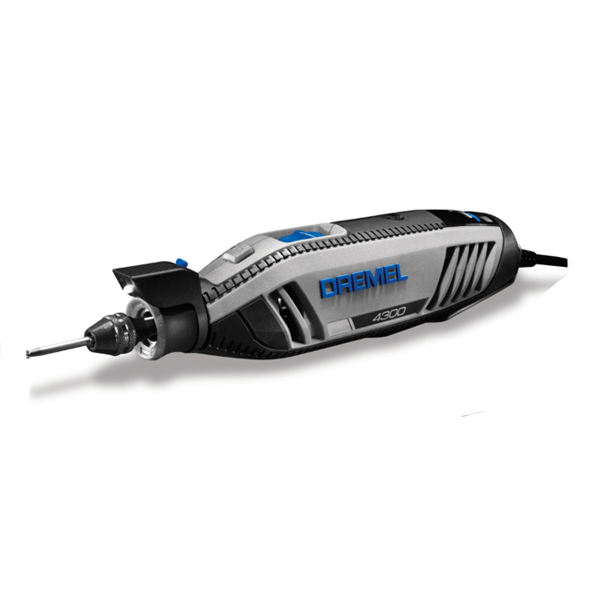 66 شنيور دريميل 175 وات مع 45 قطعة اكسسوار DREMEL – F0134300JA EZ 4300-3/45 - الصورة 1