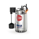 طلمبه غاطسه بيدريللو 0.5 حصان 1.25بوصه - 10مم استانلس إيطالي موديل - PEDROLLO  RXm2
