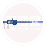 باكوليس ديجيتال اكيود بفك قياس جروف داخلي 6 بوصه 150-22مم دقة 0.01 مم ACCUD