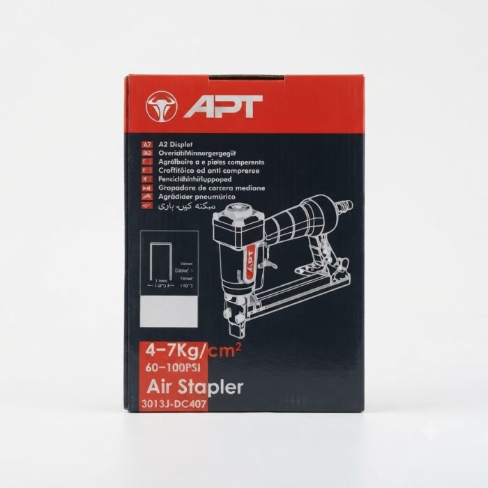 ⁦دباسة صناعية دبوس اي بي تي مقاس 6- 16مم  APT M.8016 10⁩ - الصورة ⁦1⁩