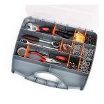 ⁦شنطه بفواصل متحركه لاغراض متعدده 380 مم بورت باج  PORT-BAG⁩ - الصورة ⁦3⁩