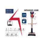 ⁦مثقاب شجرة 32 مم 1500وات 220 فولت اي بي تي موديل APT DP51032F-1500⁩ - الصورة ⁦2⁩