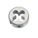 لقمة قلاوظ مفتوحة قطر 2/1 1" ألماني M-HSS مقاس 20- 2.50 فولكل موديل 27966 VOLKEL