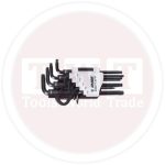 طقم الانكيه نجمه مثقوب يونيور UNIOR