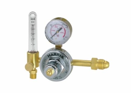 منظم هاريس فلوميتر ارجون /كربون 30بار HARRIS 825D-30L AR/CO2