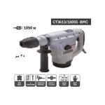 كيت شاكوش ماكس كراون 1050 وات 38 مم شنطة بلاستيك موديل CROWN - CT3613/18055