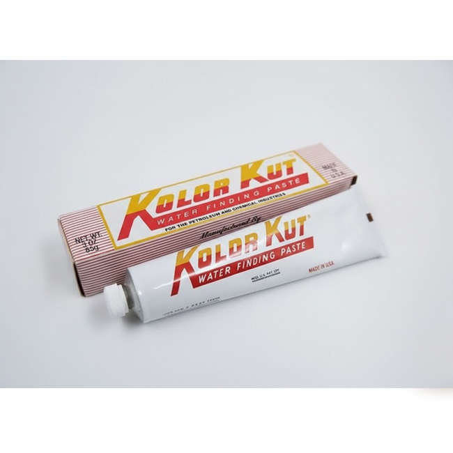 84 كاشف جاز مياه امريكى kolor kut - الصورة 1