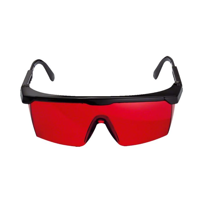 ⁦نظارة ليزر بوش هندي BOSCH - Laser viewing glasses (red) Professional⁩ - الصورة ⁦1⁩
