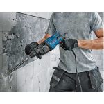 ⁦شاكوش بوش 22 مم تكسير وتخريم 720 وات 3 حركه صيني BOSCH - GBH 220⁩ - الصورة ⁦4⁩