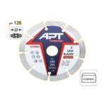 صنية ألماظ حوائط و خرسانة جاف مفتوحة 125مم PRO اي بي تي موديل -  ABT  100 DW200314-5