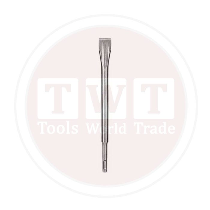 ⁦أجنة تكسير مبططة كعب بلس طول 25سم BOSCH SDS-Plus Flat Chisel auto sharp 250MM⁩ - الصورة ⁦1⁩