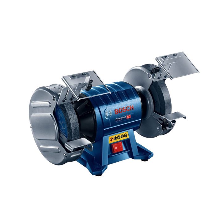 ⁦موتور جلخ بوش 8 بوصة 600 وات السرعة بدون حمل 3600 لفة/دقيقة صيني 8 BOSCH - GBG 60-20⁩ - الصورة ⁦1⁩