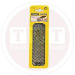 سلاح فارة ستانلي جيبسـون مبططة 250مم ناعم 5-21393  STANLEY