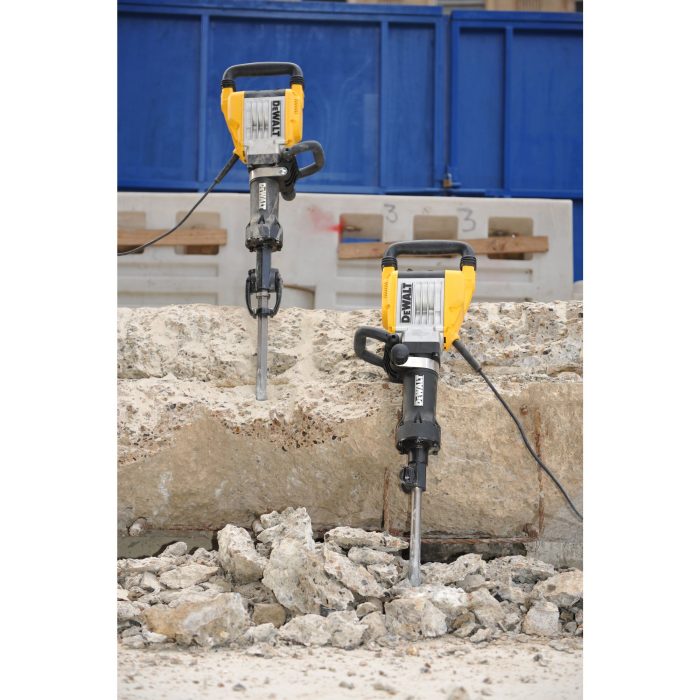 ⁦شاكوش تكسير ديوالت 1600 وات 12 كيلو موديل  DEWALT  D25941K-B5 HEX⁩ - الصورة ⁦2⁩
