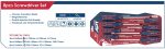 ⁦طقم مفكات 2 لون 8 قطعه اي بي تي موديل APT AH145074-8⁩ - الصورة ⁦2⁩