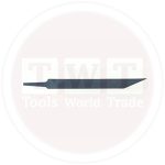 مبرد حدادي باهكو سكينه 1/2سن أوروبي 8 بوصه BAHCO