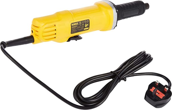⁦صاروخ ديوالت اسطمبات زور طويل 450 وات موديل DEWALT DWE4887N-⁩ - الصورة ⁦3⁩